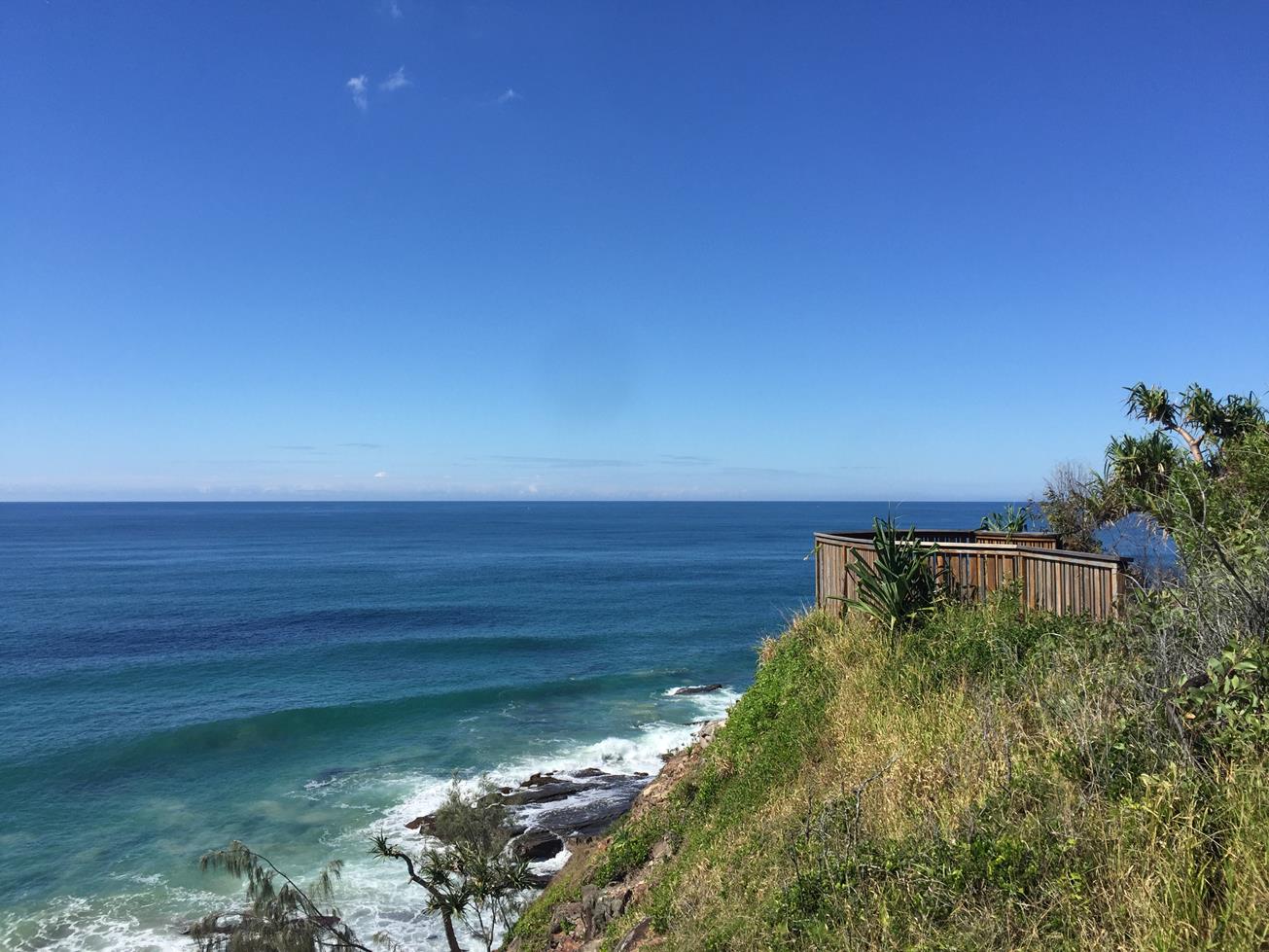 Point Arkwright Trail Adventure Sunshine Coast